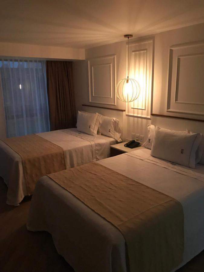 Six Hotel Guadalajara Degollado Zewnętrze zdjęcie