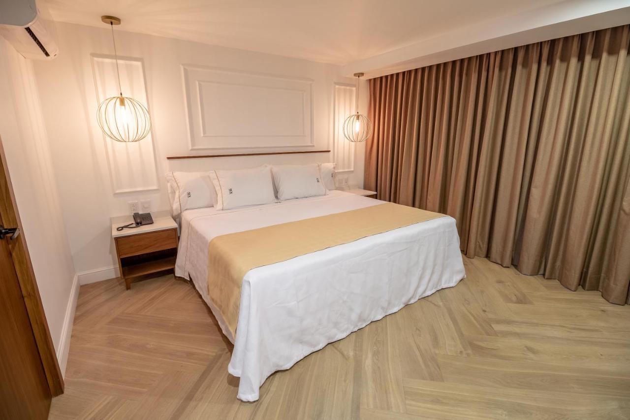 Six Hotel Guadalajara Degollado Zewnętrze zdjęcie