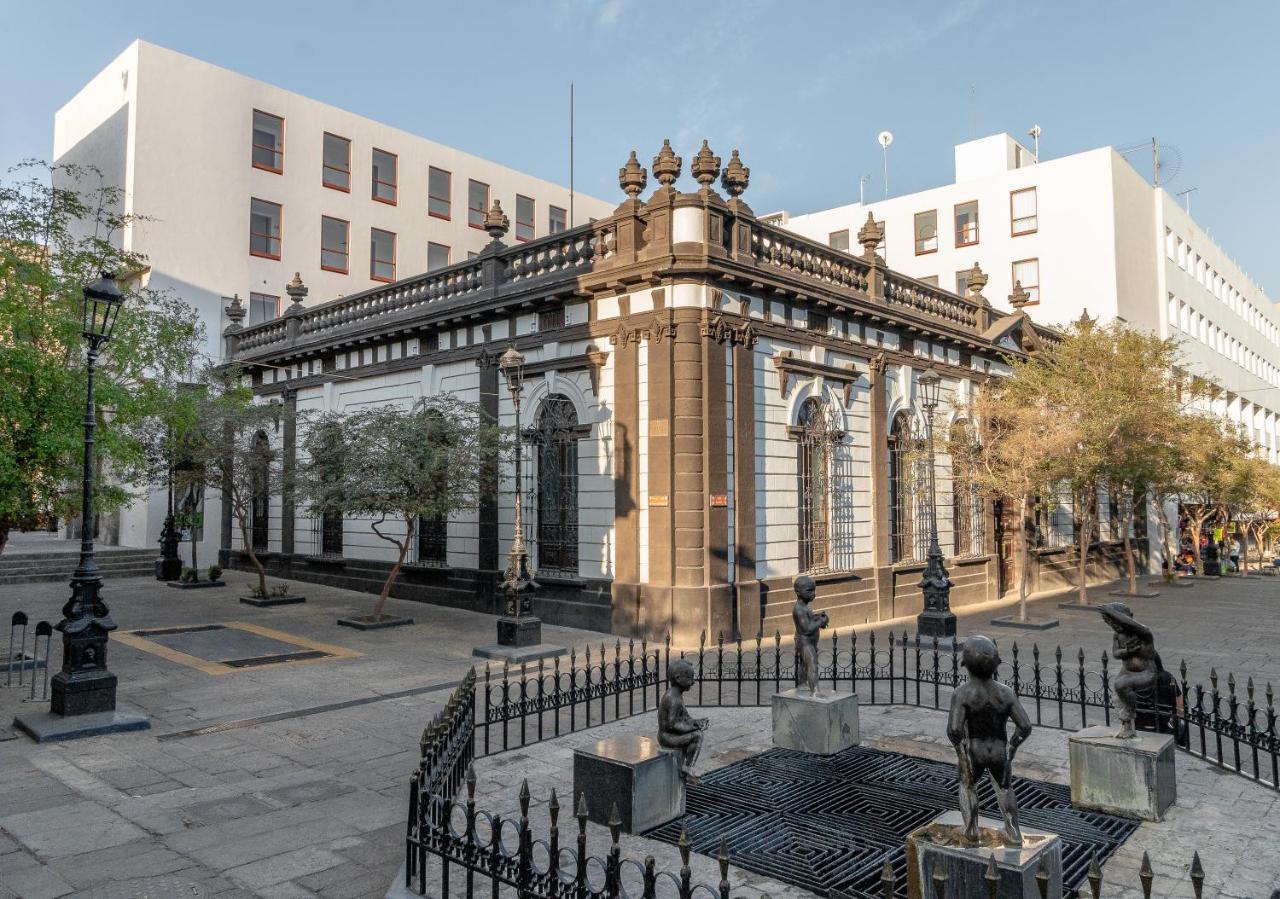 Six Hotel Guadalajara Degollado Zewnętrze zdjęcie