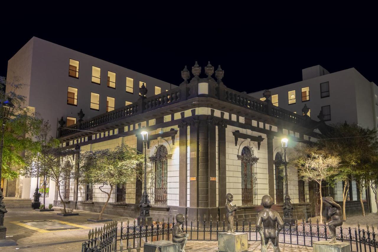 Six Hotel Guadalajara Degollado Zewnętrze zdjęcie