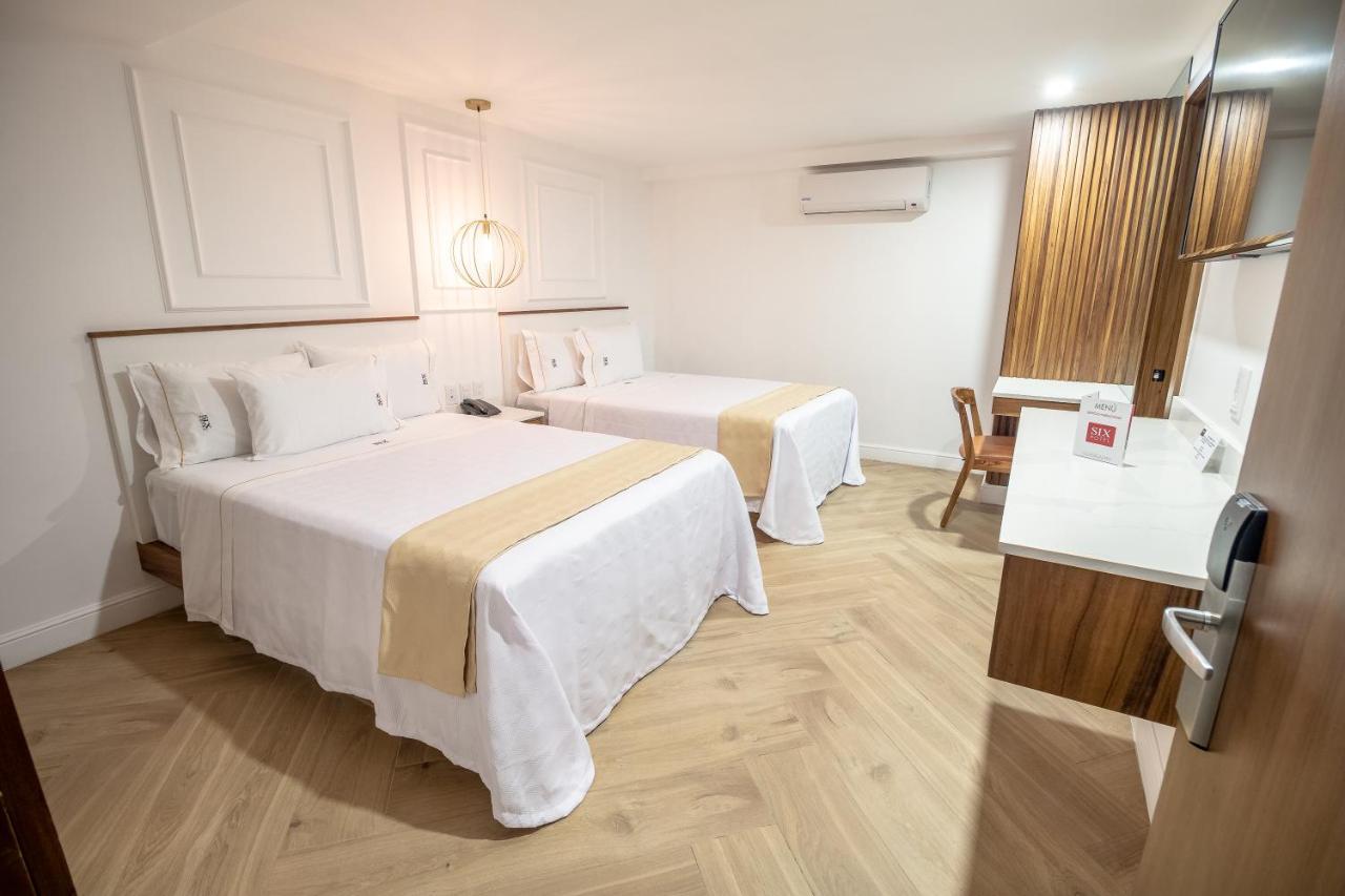 Six Hotel Guadalajara Degollado Zewnętrze zdjęcie