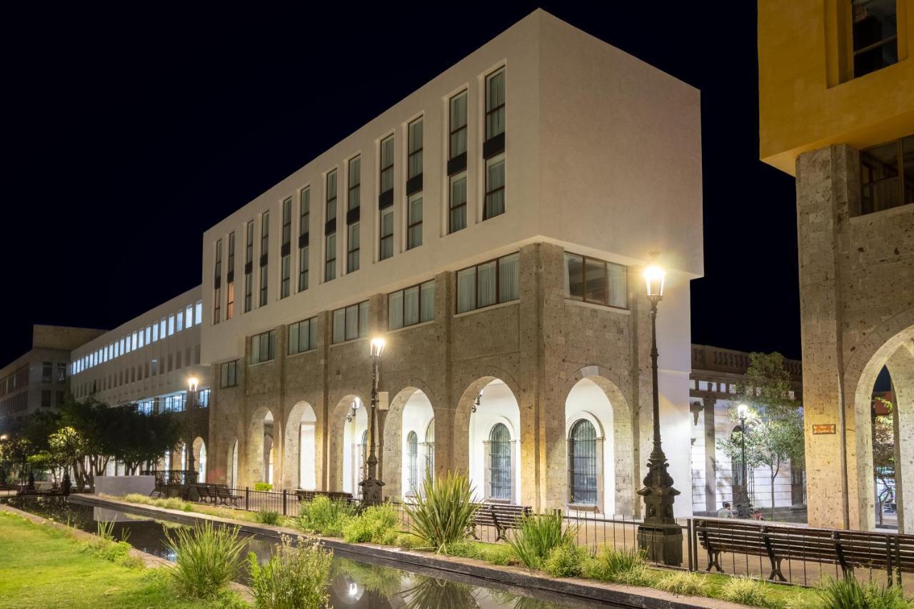 Six Hotel Guadalajara Degollado Zewnętrze zdjęcie