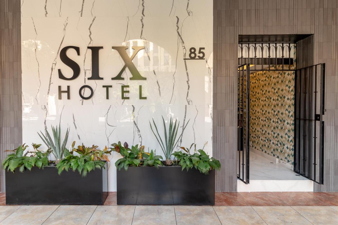 Six Hotel Guadalajara Degollado Zewnętrze zdjęcie