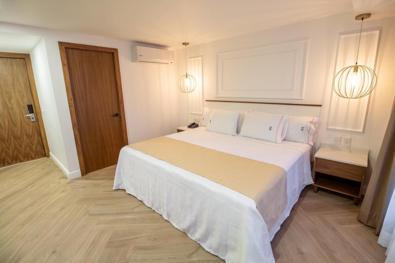 Six Hotel Guadalajara Degollado Zewnętrze zdjęcie