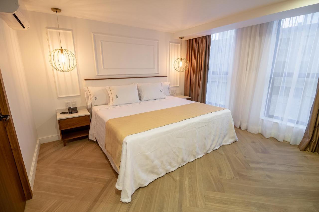 Six Hotel Guadalajara Degollado Zewnętrze zdjęcie