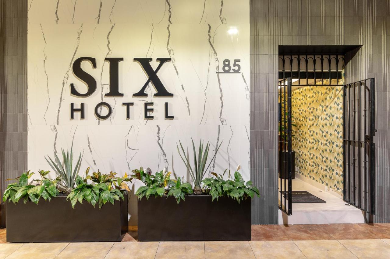 Six Hotel Guadalajara Degollado Zewnętrze zdjęcie
