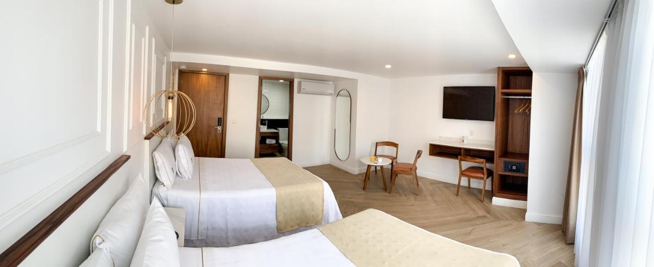 Six Hotel Guadalajara Degollado Zewnętrze zdjęcie