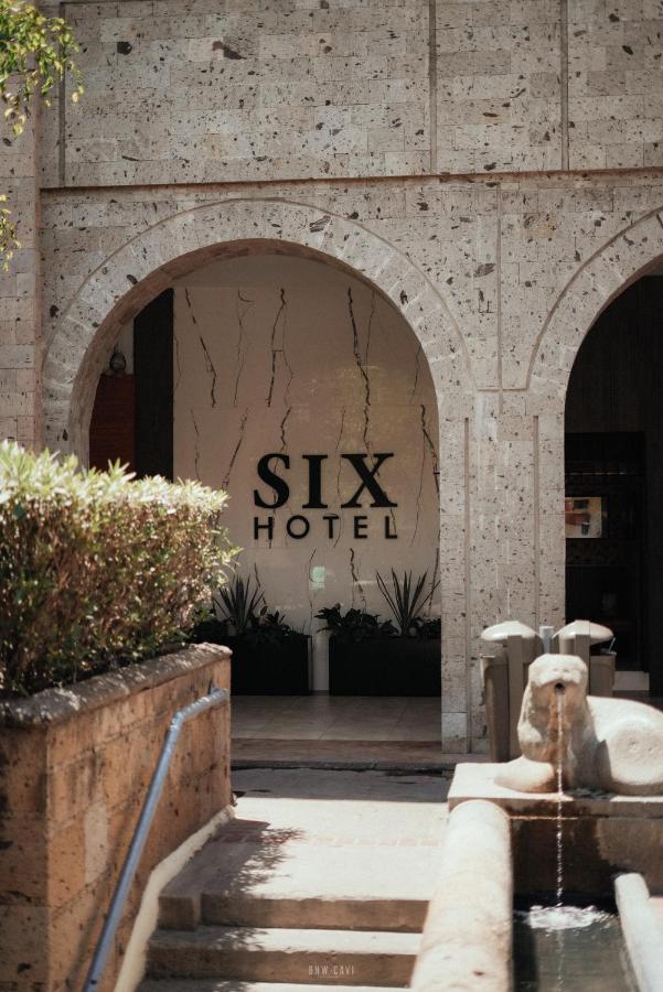 Six Hotel Guadalajara Degollado Zewnętrze zdjęcie