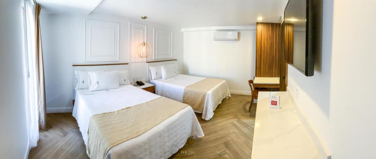 Six Hotel Guadalajara Degollado Zewnętrze zdjęcie