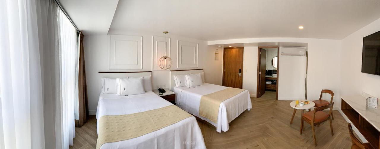 Six Hotel Guadalajara Degollado Zewnętrze zdjęcie