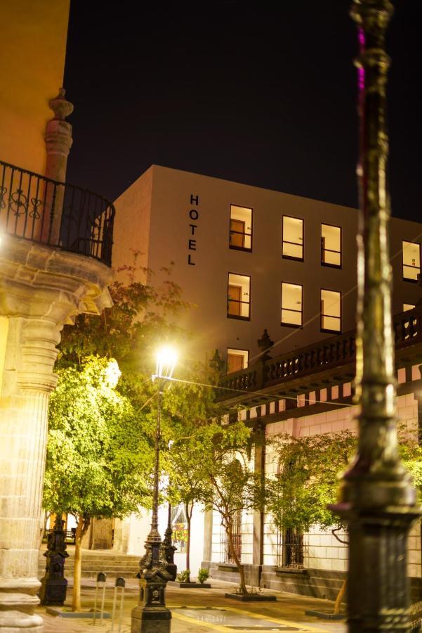 Six Hotel Guadalajara Degollado Zewnętrze zdjęcie