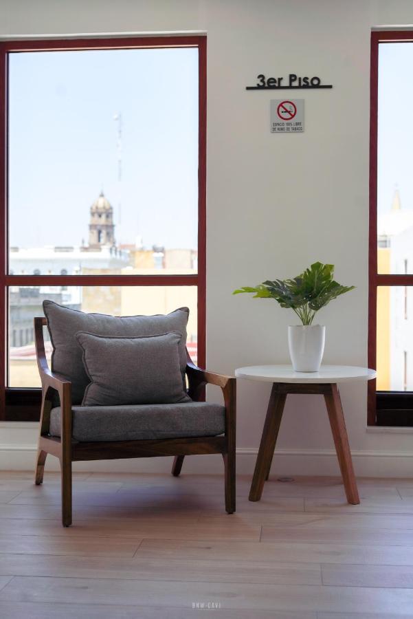 Six Hotel Guadalajara Degollado Zewnętrze zdjęcie