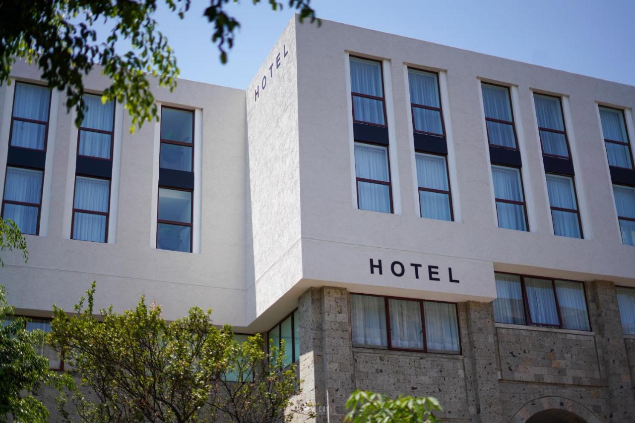 Six Hotel Guadalajara Degollado Zewnętrze zdjęcie