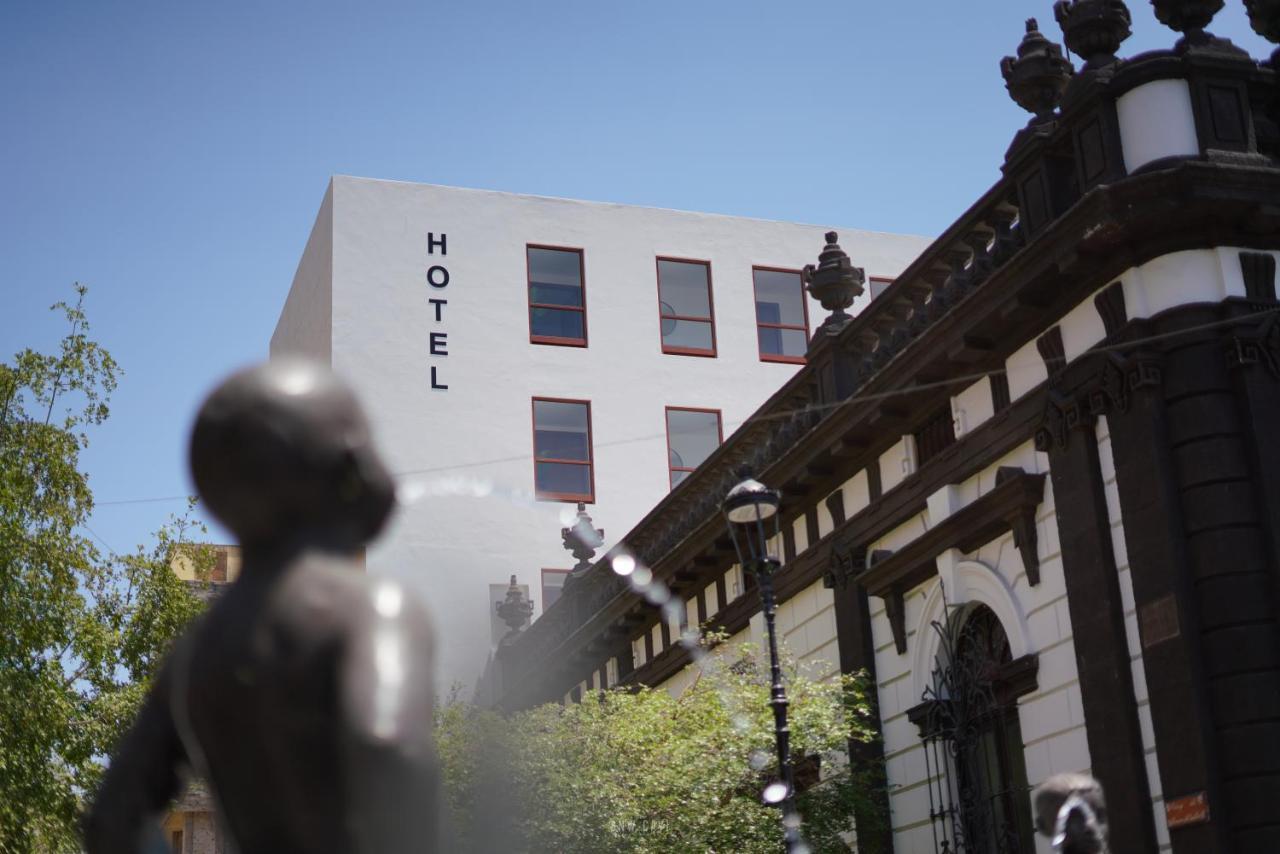 Six Hotel Guadalajara Degollado Zewnętrze zdjęcie