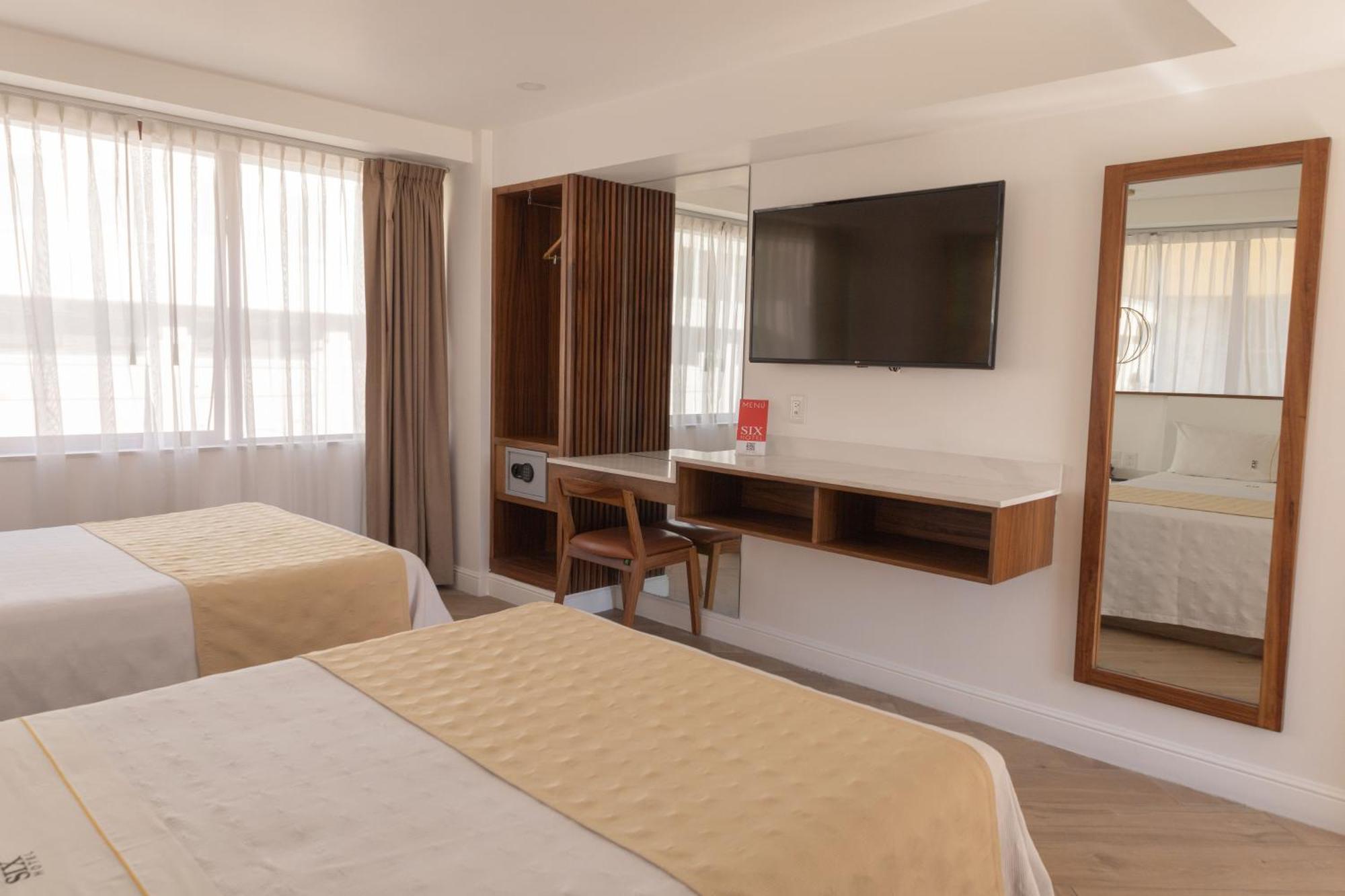 Six Hotel Guadalajara Degollado Zewnętrze zdjęcie