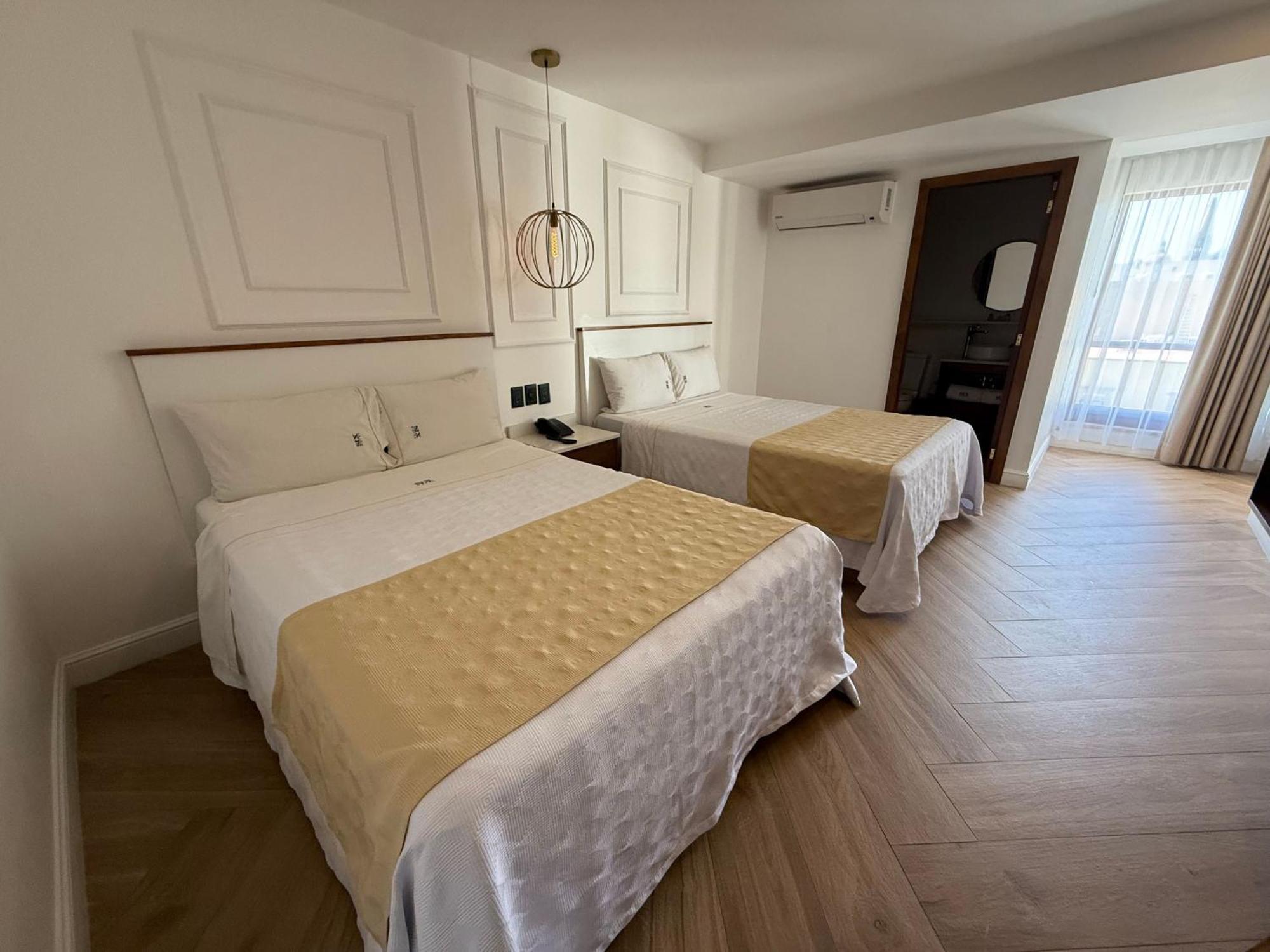 Six Hotel Guadalajara Degollado Zewnętrze zdjęcie